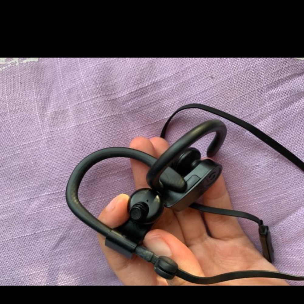 Beats headphones